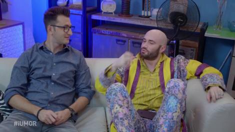 Dilema lui Mihai Bendeac: "Încerc, de ceva timp, să-mi dau seama dacă eu sunt bețiv"