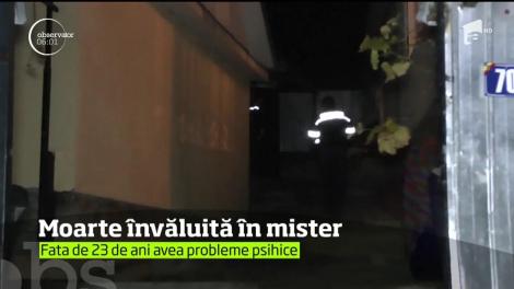 Moarte învăluită în mister! O tânără din Neamț a fost găsită carbonizată pe pat
