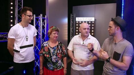 Gogu, Mița și Marița, piesă de teatru pe scena iUmor! Mihai Bendeac: "Opriți planeta! Vreau să cobor!"