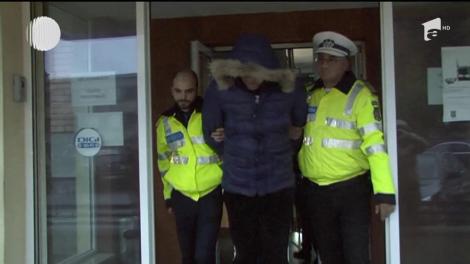 Șoferul fugar din Constanța a fost prins de poliție după o adevărată mobilizare online a oamenilor revoltaţi