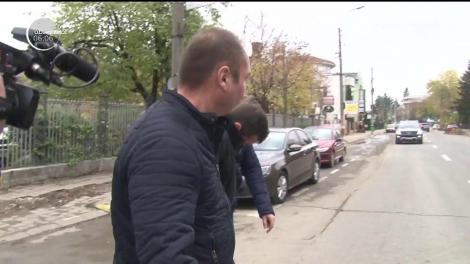 Doi indivizi din Bacău au fost arestați pentru tâlhărie