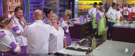 Aromele exotice vor fi o provocare pentru Chefi la Cuţite