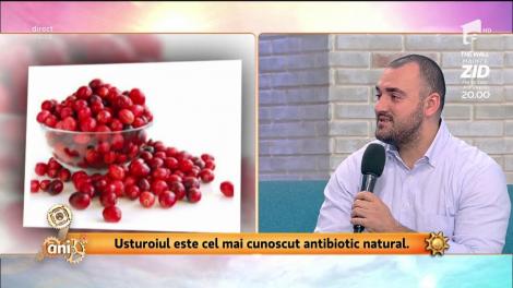 Nutriţionistul Cristian Mărgărit, despre antibioticul natural: "Usturoiul te apară de orice"