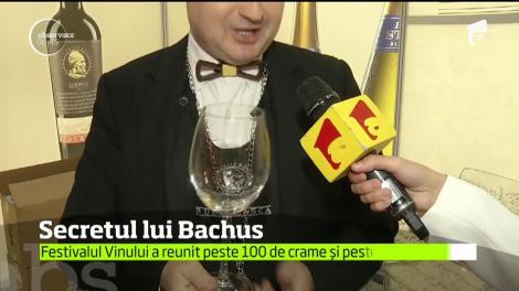 Românii au descoperit secretul lui Bachus
