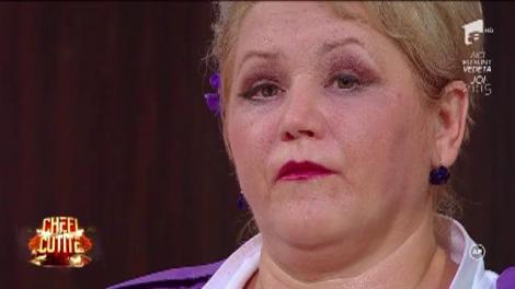 Premieră la Chefi la cuțite! Egalitatea duce la un nou duel: ”- Mi-e atât de rușine, chef! Am gătit nasol. - Dă-ți una peste față!”