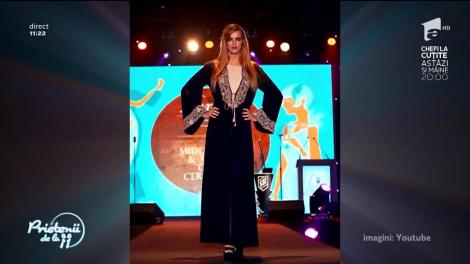 Ioana este noua „Miss Universe România 2017”! Poți s-o privești fără să te îndrăgostești de ea?