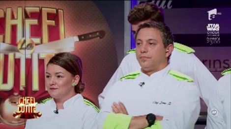 Chef Dumitrescu, boicotat de celelalte echipe? ”Ți-aș trage preșul de sub picioare, Florine, dar și-așa ești amărât!”