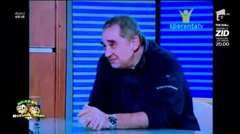 Cea mai mare gafă din televiziune a fost pe un post românesc! Prezentatorul, învins de o situație complet neașteptată! „Dar pot să fiu și asta, daca vreți”