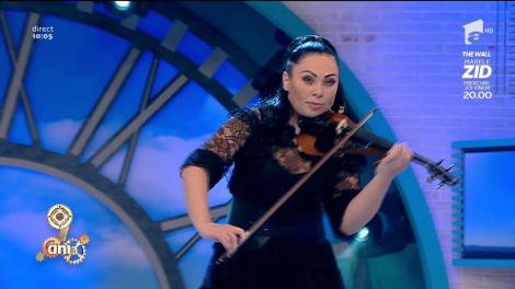 Cristina Kiseleff - Până când nu te iubeam ( tribut Maria Tănase )