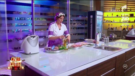 JA-LE! Scărlătescu declară război echipei portocalii care e, din nou, la duel: ”Am plecat cu multă încredere, dar m-am blocat, m-am panicat!”