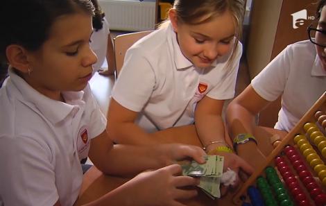 Educaţie financiară, în prea puține școli