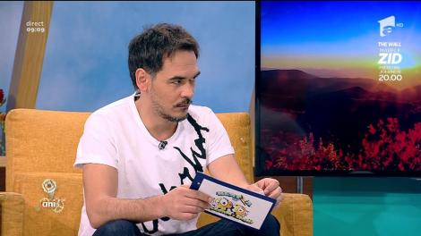 Poe și Laura Țoc lanseaza la melodia "Sufletul"