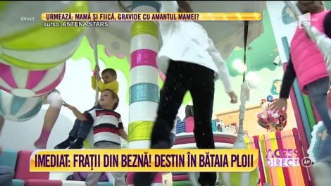 Super-petrecere! Fiica lui Aurelian Temişan, răsfățată de părinți