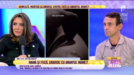 Cumnatul tatălui care susține că mama şi fiica ar fi făcut copii cu acelaşi bărbat: ”Toți vecinii vorbesc...”