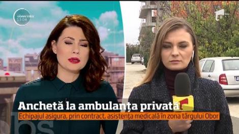 Lipsa de pregătire a celor plătiţi să ne salveze a dus la o tragedie, într-o piaţă din Capitală