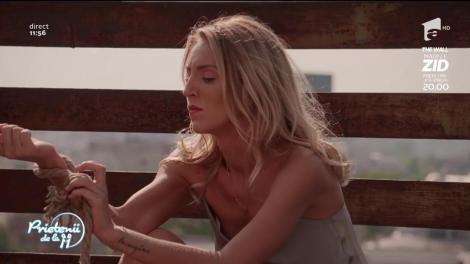 Ana Odagiu - "Pierde-mă, dar nu mă uita"