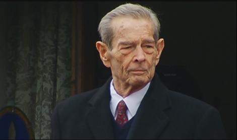 Regele Mihai, în stare foarte gravă