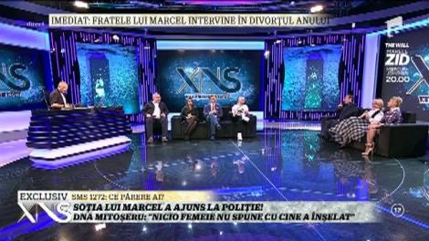 Marcel Toader, susține că are noi probe: ”Soția domnului Tutilescu nu vrea să fie în acest scandal, totuși a profitat de scandal și și-a promovat o piesă...”