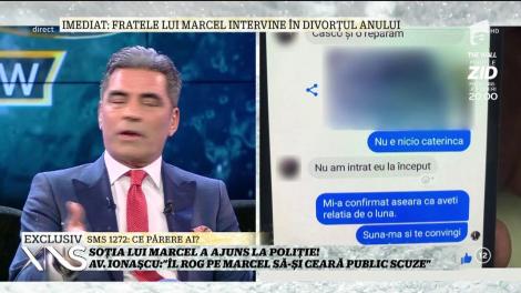 Marcel Toader își acuză, din nou, fosta soție: ”Nu vrea să i se mai spună numele. Totuși, a profitat de scandal și și-a promovat o piesă...”
