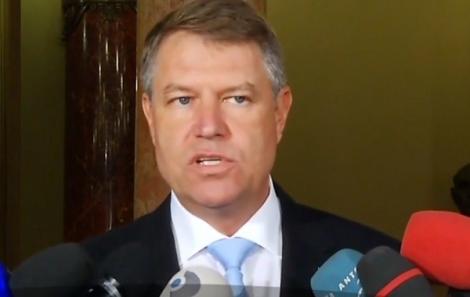 Iohannis critică din nou bâlbâiala Guvernul