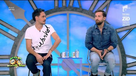 Dani Oțil, clipe de groază într-un avion: "Lumea începuse deja să spună "Tatăl Nostru". Nu era de bine"