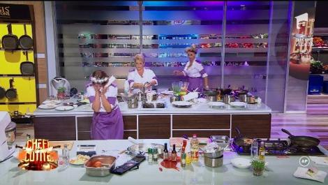 Panică în bucătărie, după ce un concurent a comis-o: ”A ieșit un fum din cuptor, zici că era incendiu!” Proba duelului a fost oprită preț de câteva minute