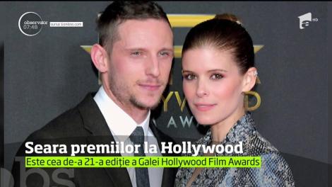 Seara premiilor la Hollywood