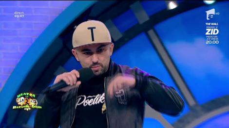 Poe feat. Laura Țoc - Sufletul