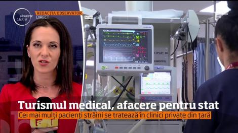 Turismul medical, afacere pentru stat