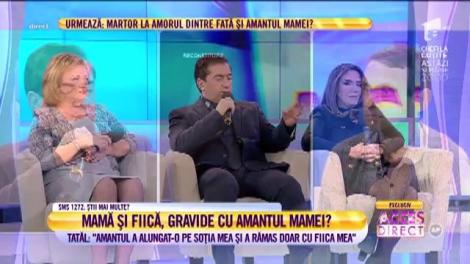 Halucinant! Mamă şi fiică au făcut copii cu acelaşi bărbat?! Tatăl: ”Amantul a alungat-o pe soția mea și a rămas doar cu fiica mea!”