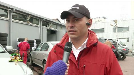 Trucuri și sfaturi utile pentru șoferii români! Cum alegem anvelopele potrivite și cum verificăm mașina!