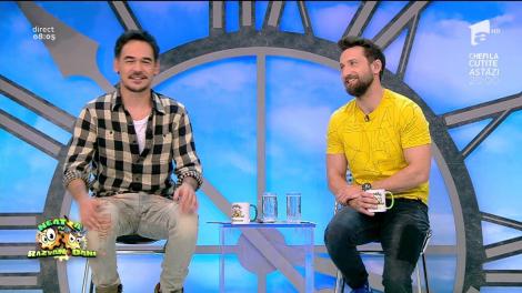 Flavia s-a dezlănțuit total când și-a auzit melodia preferată! Nu ai mai văzut-o vreodată dansând atât de sexy!