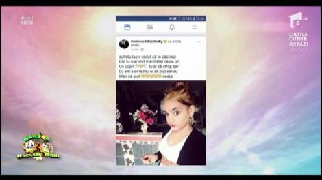 Nu ai cum! Răzvan și Dani au găsit alte „perle” savuroase de pe Facebook! „Eu tam iubit tu tai bătut zoc asta vine pe noroc kiar dacă mai rănit”