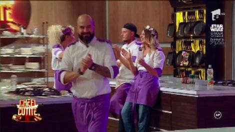 Eliminiare fără regrete la Chef la Cuțite: ”N-am niciun sentiment. Sunt liniștită că plec acasă!”