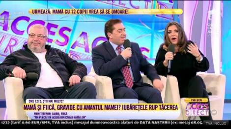 Fiica acuzată de tată că ar avea copii cu amantul mamei ei: ”A fost greșeala mea și greșeala lui. Nu vreau să trec în certificat cine este tatăl copilului”