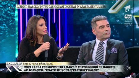 Răsturnare de situație! Marcel Toader face dezvăluiri ȘOC despre soția sa: ”A fost amantă. Asta am vrut!”
