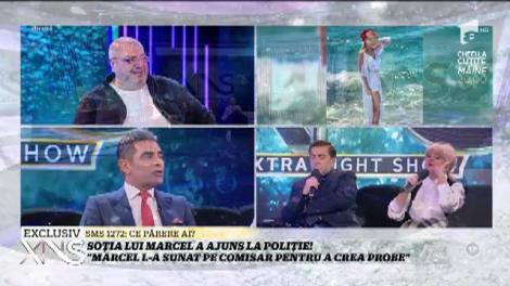 Marcel Toader, la cuțite și cu doamna Camelia Mitoșeru: ”Copilul dumneavoastră a fost la televizor și plângea pe canapea. De ce nu l-ați ținut acasă să răzuiască pereții?”