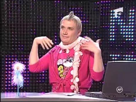 Mircea Solcanu explodează mereu în preajma lui Ștefan Bănică Junior