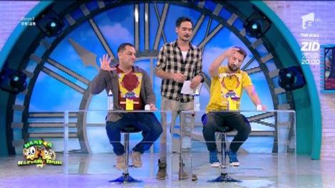 Concurs inedit, la Neatza! Lingura cu Frișcă: Dj Rynno vs. Dani Oțil