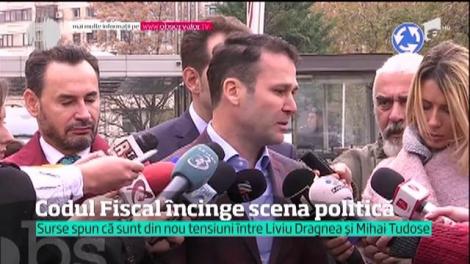 Codul fiscal încinge scena politică. Edilii cer socoteală Guvernului