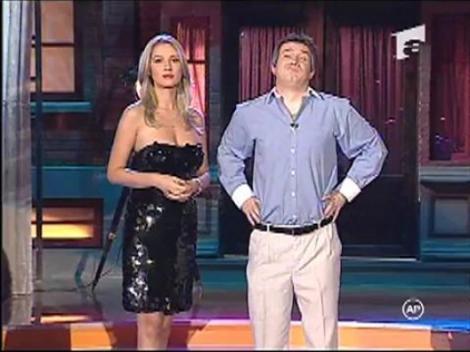 Gigi Becali, scandal cu o prezentatoarea: „Stai în fața mea așa despuiată”