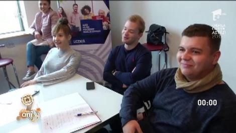 Concurs inedit, la Neatza! Războiul studenţilor de la Universitatea Română - Americană