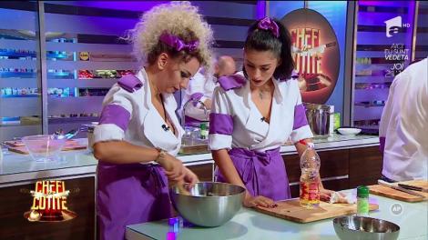 Fetele sexy ale lui Scărlătescu, probleme mari cu maioneza: ”Și-am început la frecat! Și ce să vezi... ! Ups!”