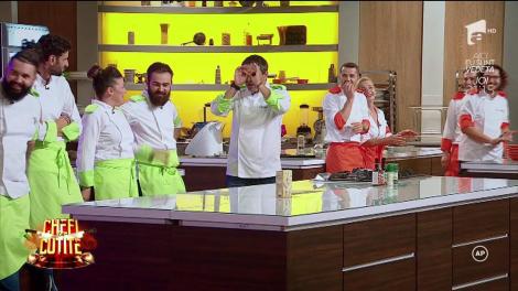 Chef Scărlătescu, ținta glumelor! Și-au bătut joc de echipa lui până la lacrimi!: ”Stai să iau un binoclu, că nu-l mai văd, s-a făcut mic. Așa rușine...!”