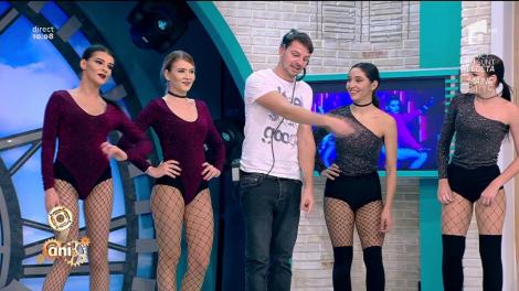 Andreea Bănică lansează piesa şi clipul „Ce vrei de la mine"