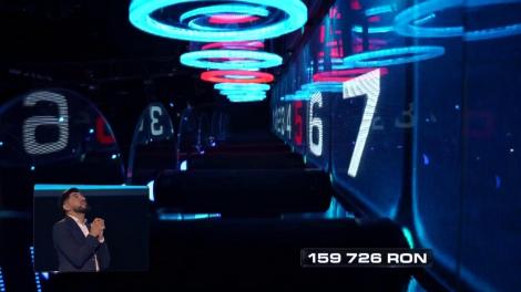 Deznodământ neașteptat la The Wall! Concurenții au trecut de extaz la agonie în doar câteva minute