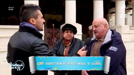 Creştinii îi sărbătoresc pe Sfinţii Arhangheli Mihail şi Gavriil