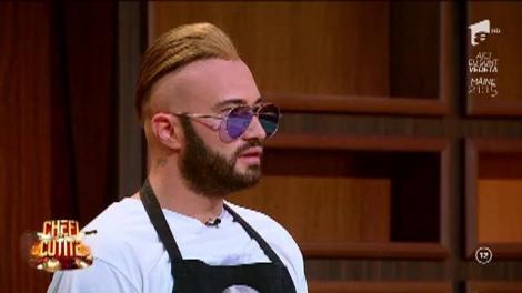 Roby Roberto i-a luat la ochi pe cei trei ”Chefi la cuțite”: ”Unde-s kilogramele pe care le-a pierdut Scărlătescu? Simplu! La Dumitrescu!”