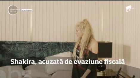 Shakira, implicată într-un scandal uriaș! Artista și-ar fi ascuns averea ca să nu plătească taxe la stat