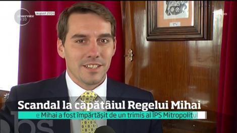 Nepotul Regelui Mihai, primele declarații, după ce a încercat să ajungă cu forța la bunicul său, aflat în stare gravă: "Este vorba despre un joc murdar"